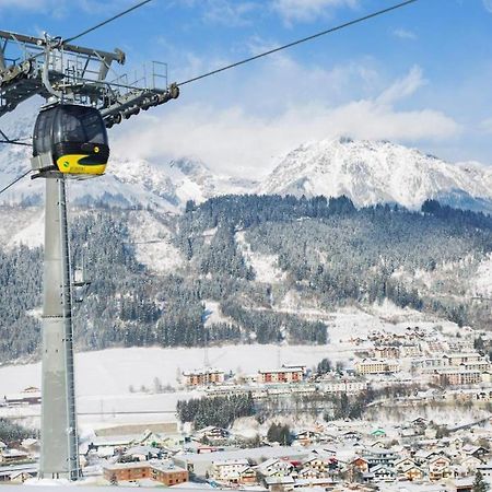 Alpine Apartment Schladming Mit Sauna Und Pool Extérieur photo