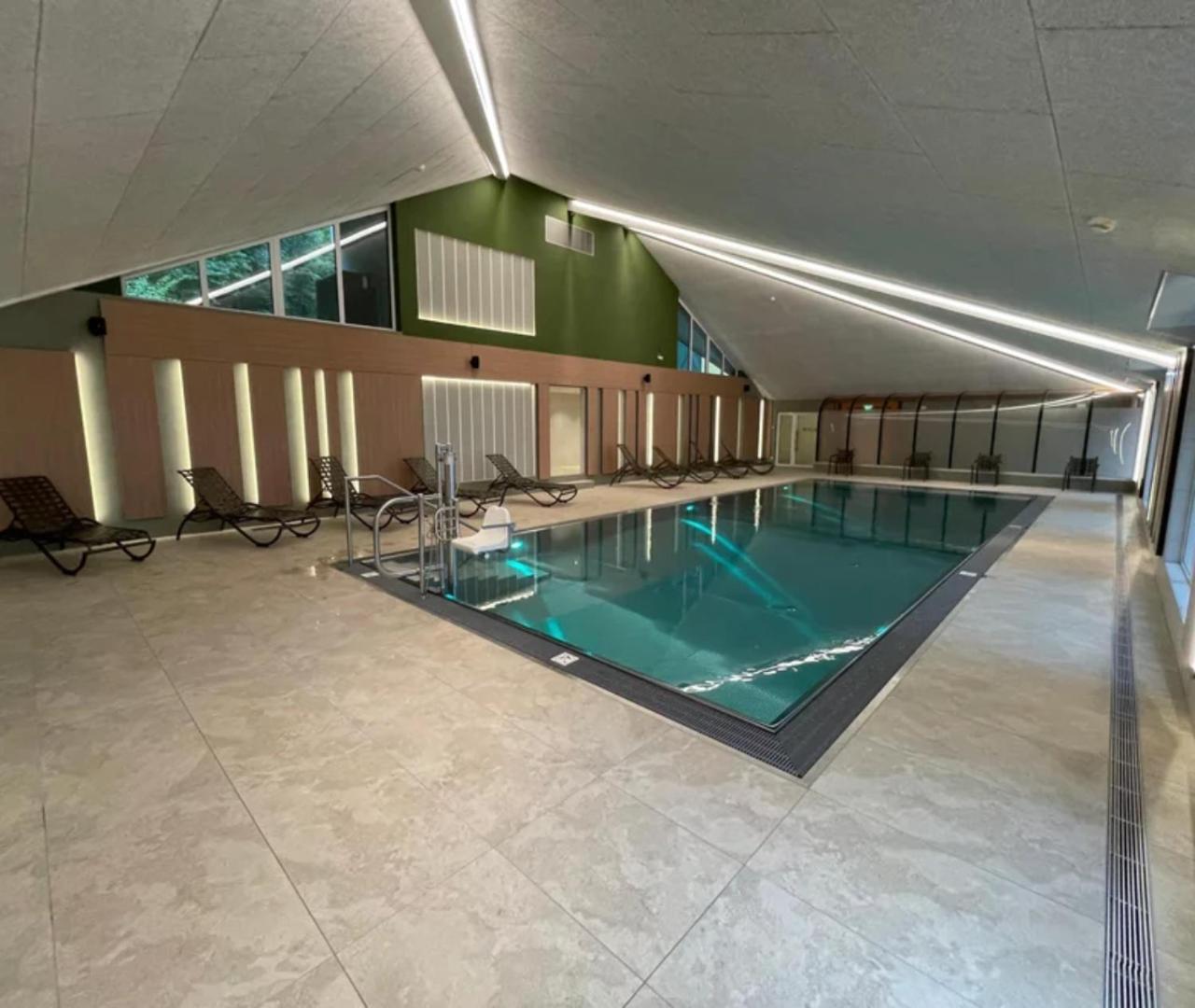Alpine Apartment Schladming Mit Sauna Und Pool Extérieur photo